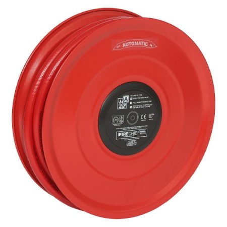Automatic Fire Hose Reel with Hose