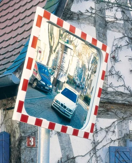 Traffic Mirror safety glass 400 X 600m