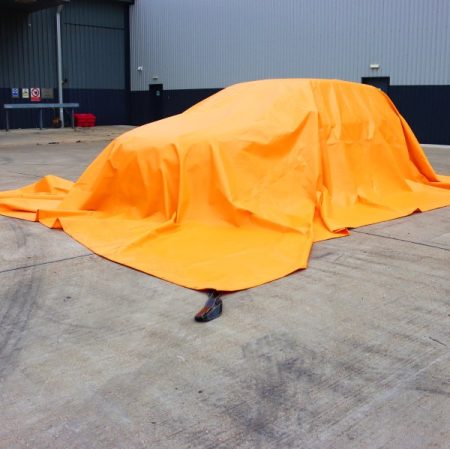 GloPro Car Fire Blanket