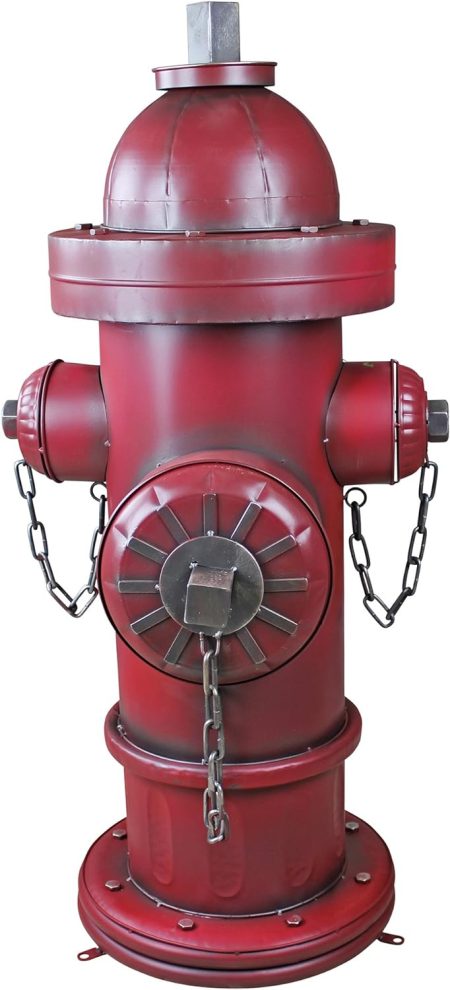 Fire hydrant