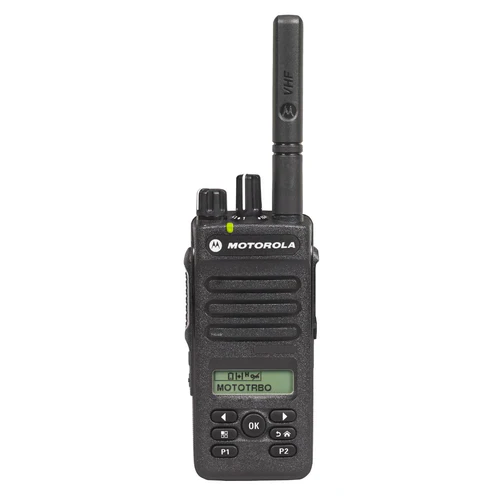 Portable 2-ways radio