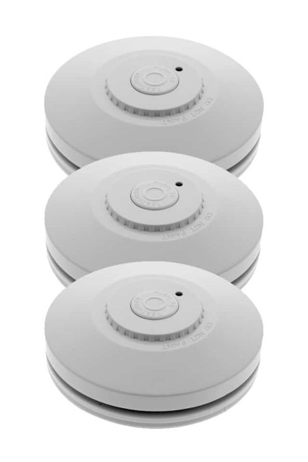 GloPro Wireless Smoke Alarm