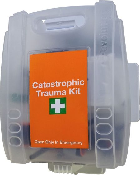 Critical Injury Trauma Kit