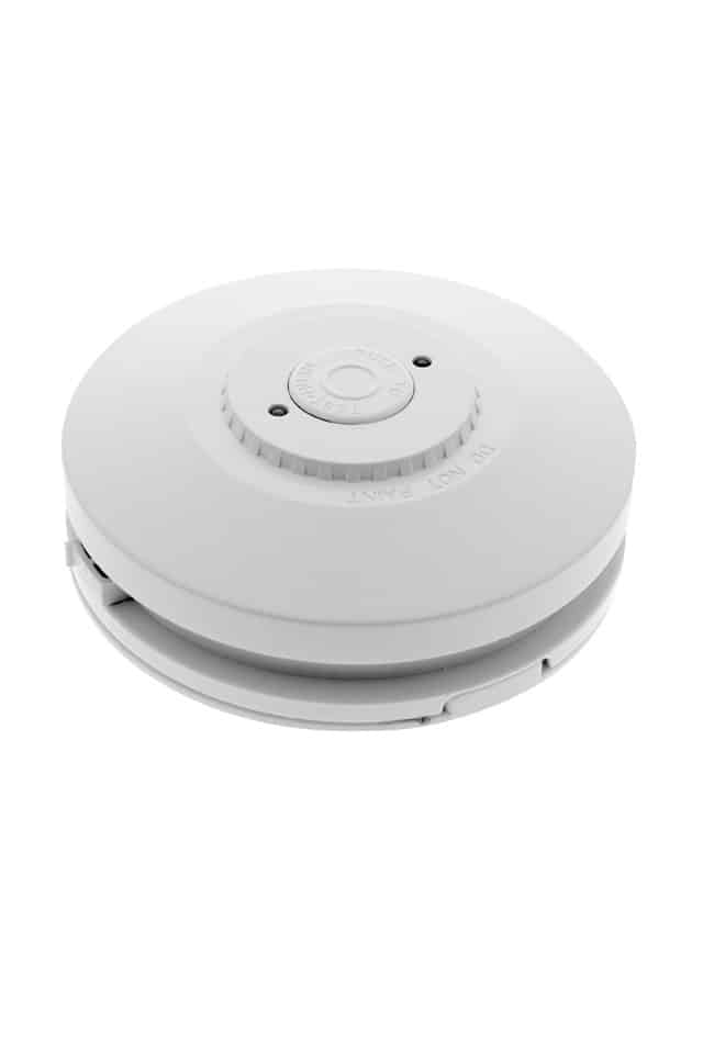 16 GloPro wireless smoke alarm