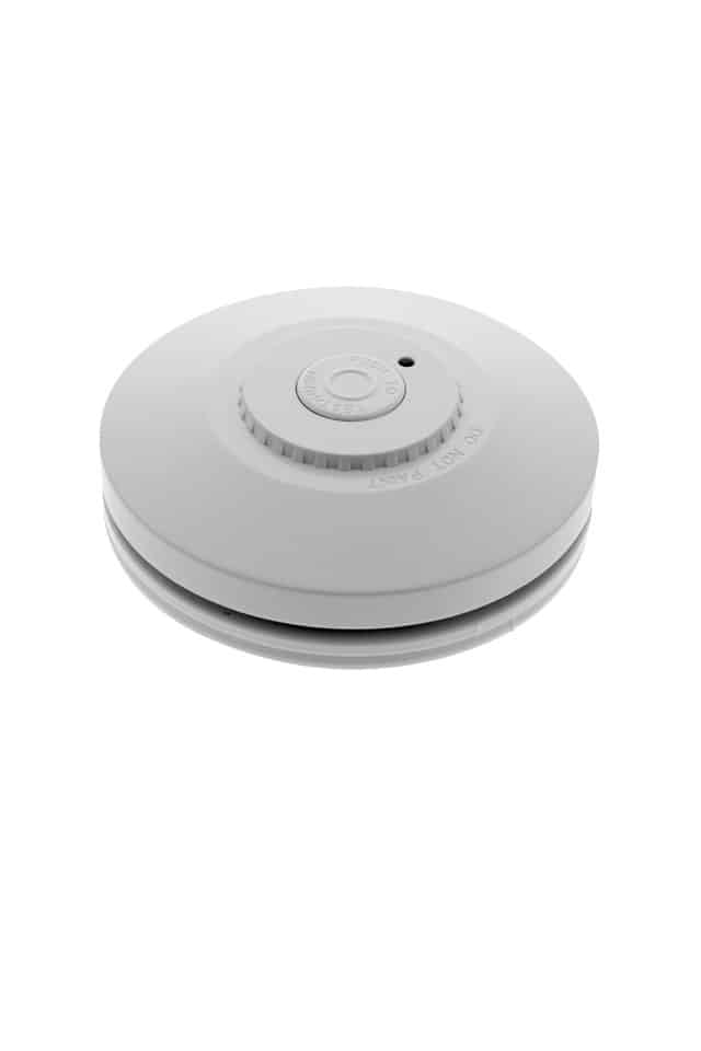 17 GloPro Wireless Smoke Alarm