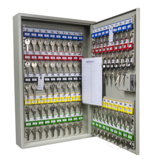 Keycontrol hook cabinet
