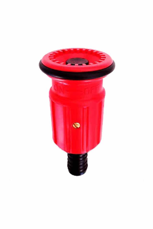 20 GloPro 19mm Nozzle with Jet Spray Plastic