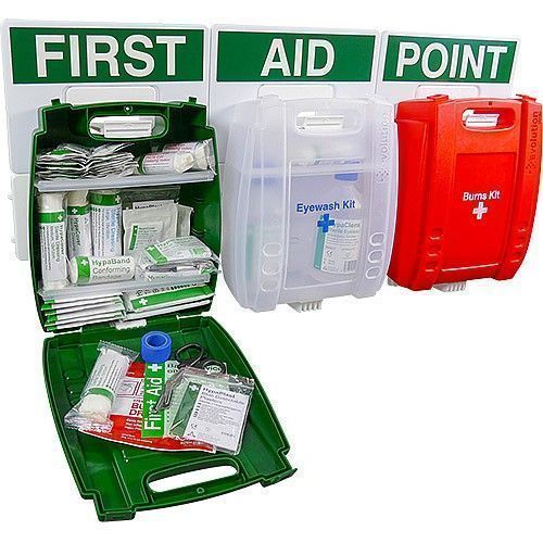 22 Catering First Aid Point