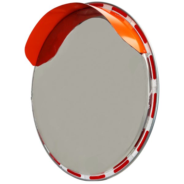 23 Heavy duty safety mirror