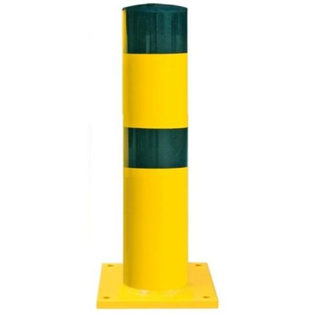 Safety boullard