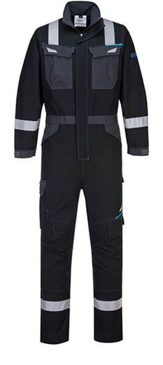 GloPro Flame Anti-Static Resistant Overall