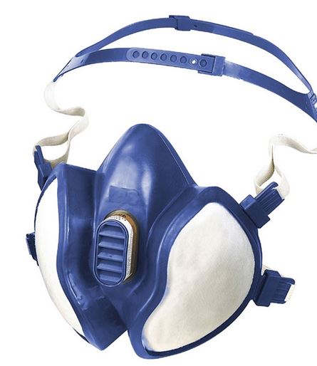 Maintenance free disposable mask