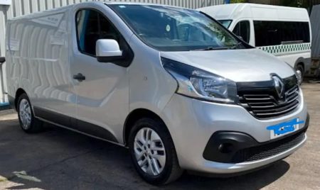 Renault Trafic 1.6dCi 120 Sport