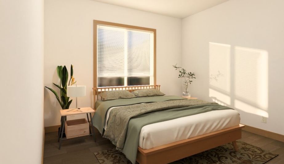 4 Bedrooms | 2 bathrooms | 1,672 sq ft - Image 6