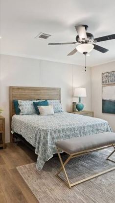 28X52, 3 Bedrooms, 2 Baths - Image 15