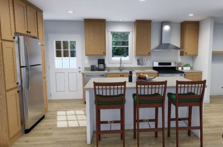 Spacious 5-Bedroom Home with 2 Flex Rooms — Approx. 2,000+ Sq. Ft.