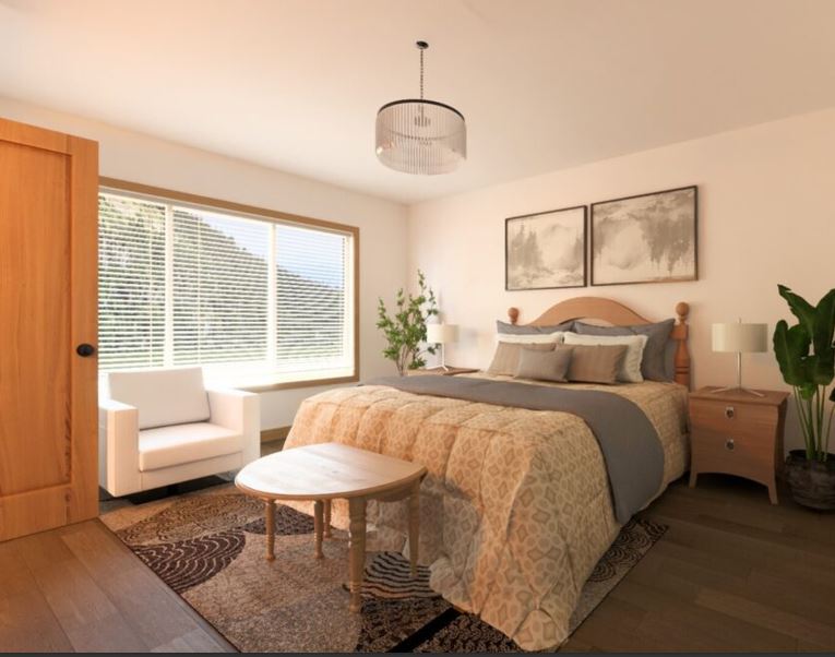 4 Bedrooms | 2 bathrooms | 1,672 sq ft - Image 3