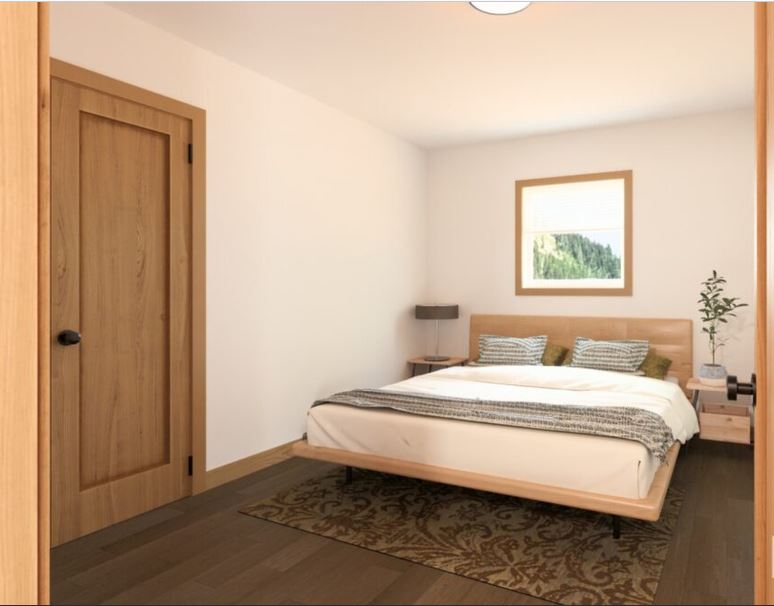 4 Bedrooms | 2 bathrooms | 1,672 sq ft - Image 8