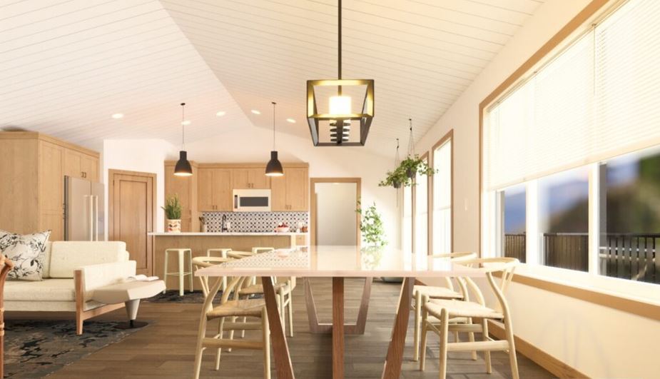 4 Bedrooms | 2 bathrooms | 1,672 sq ft - Image 4
